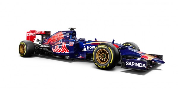 Toro Rosso STR10