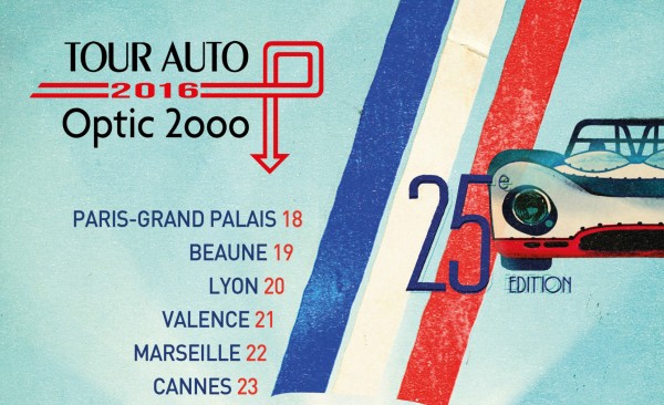 Tour Auto 2016 - cover