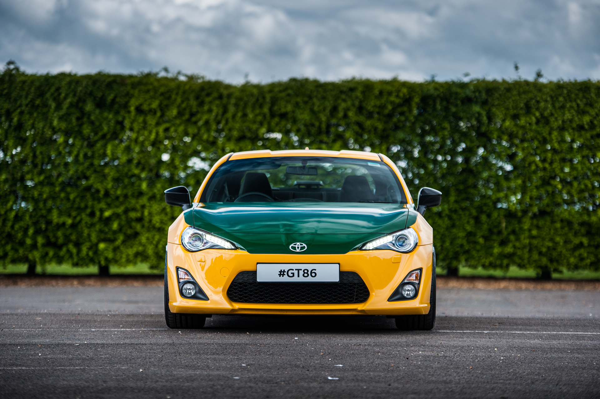 Toyota GT86 - classic-livery - Yatabe Speed Trial 2000GT