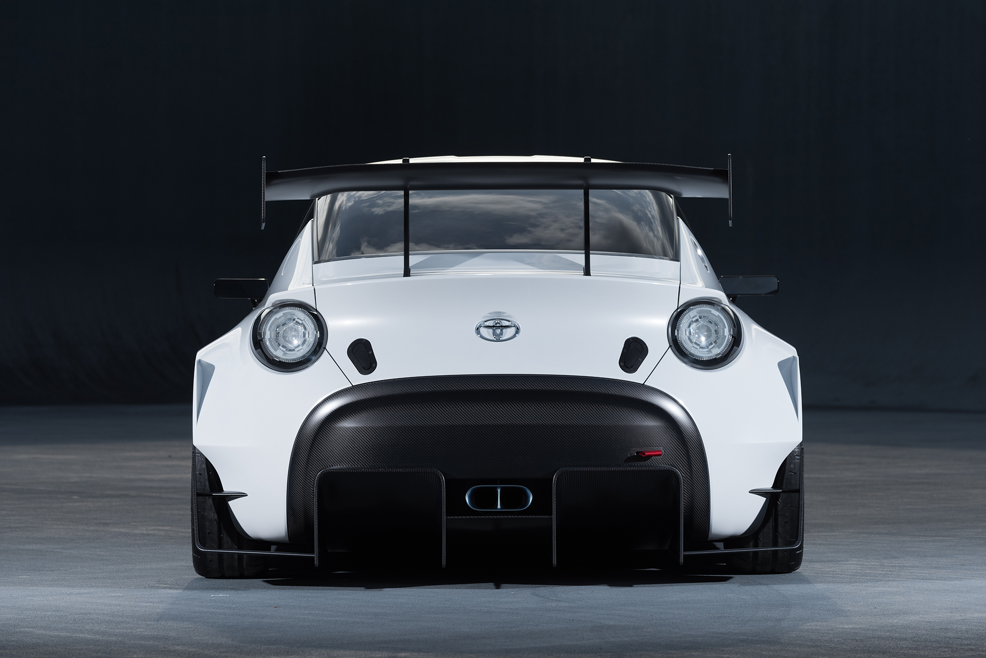 Toyota S-FR Racing Concept - 2016 - rear / arrière