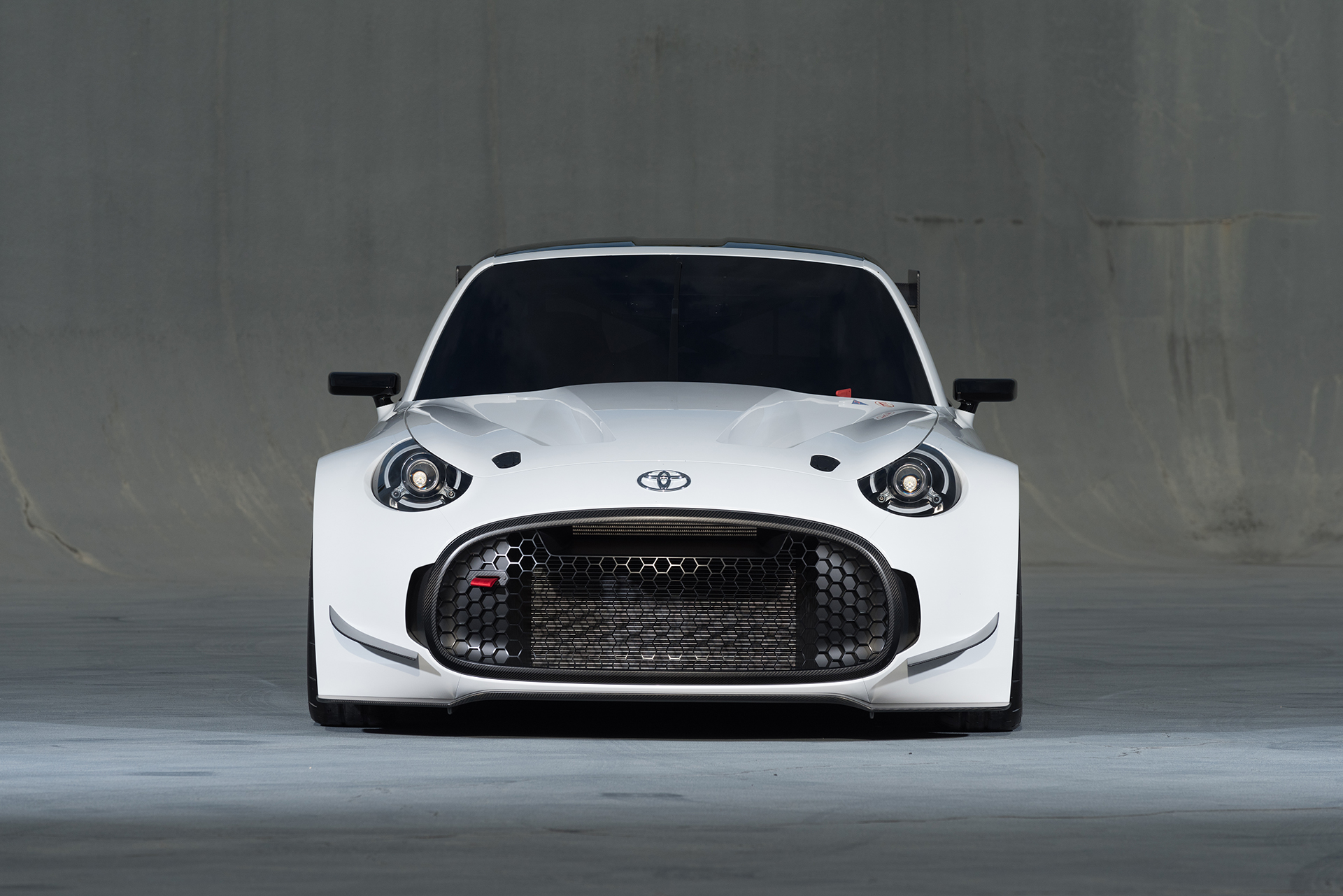 Toyota S-FR Racing Concept - 2016 - front-face / face avant