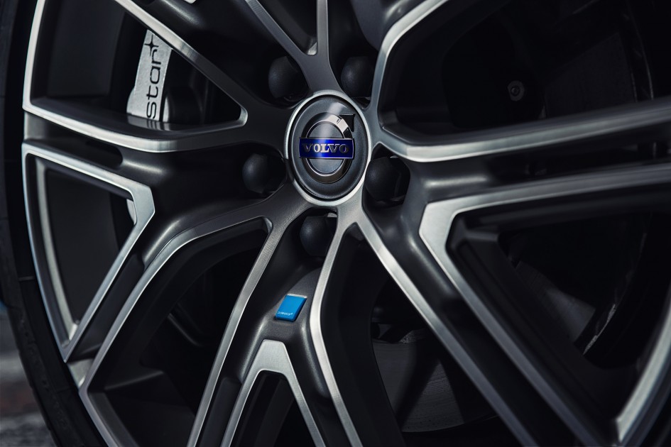 Volvo Polestar 2016 - wheel / jante