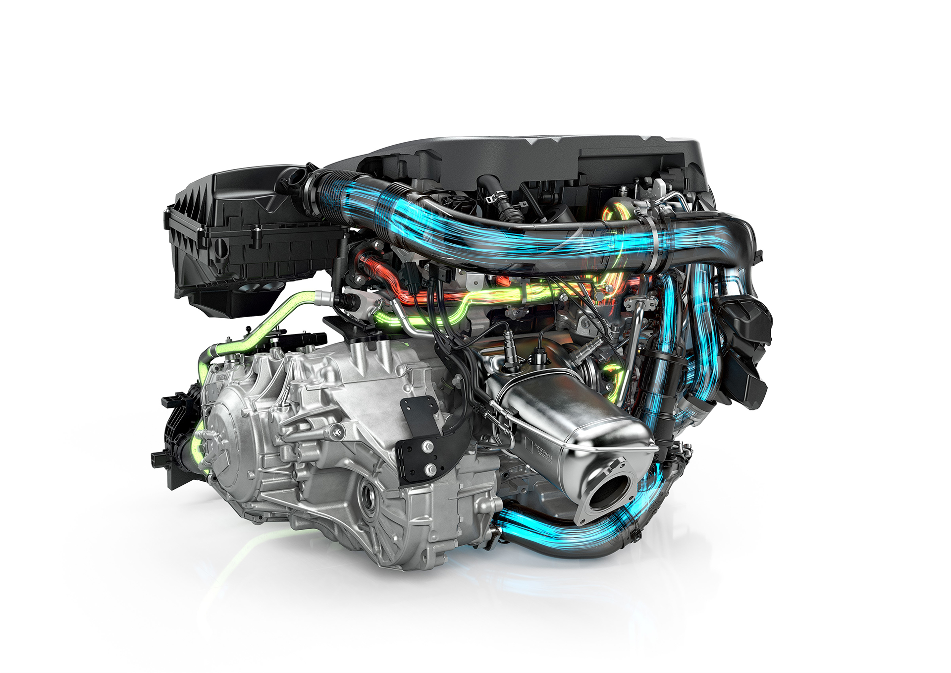 Volvo S90 - 2016 - PowerPulse