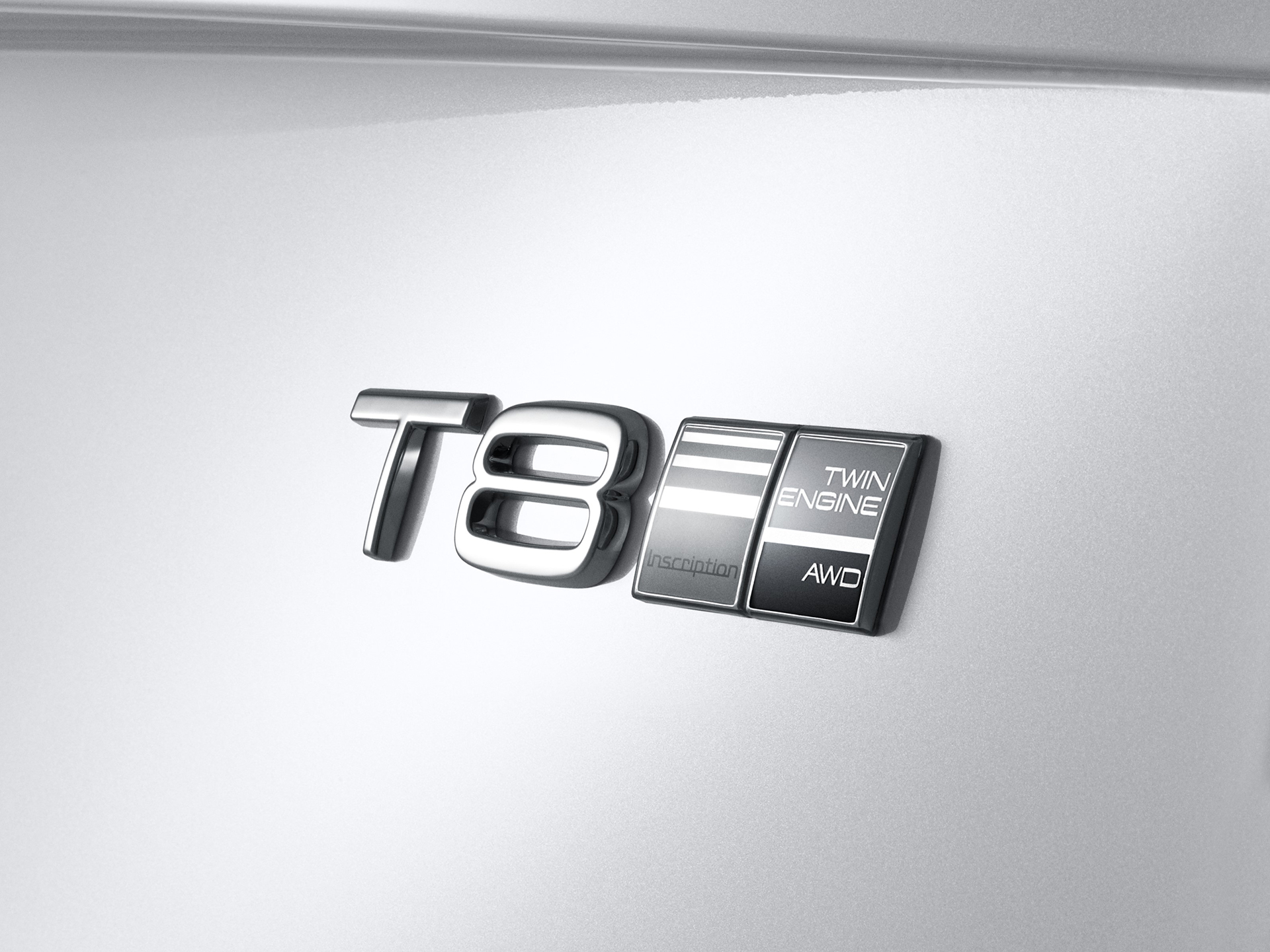 Volvo S90 - 2016 - T8 - emblem / emblème