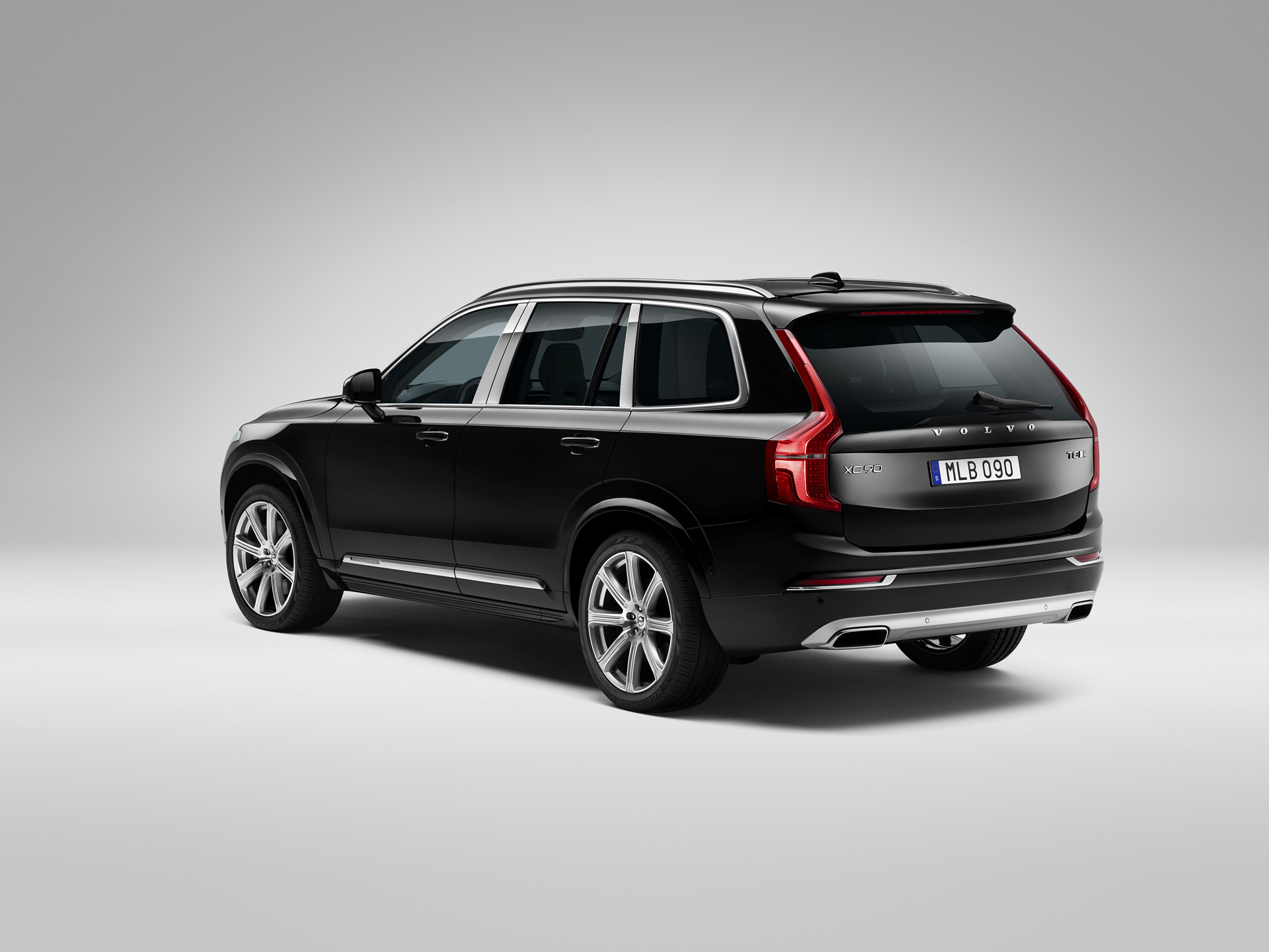 Volvo XC90 Excellence - rear / arrière