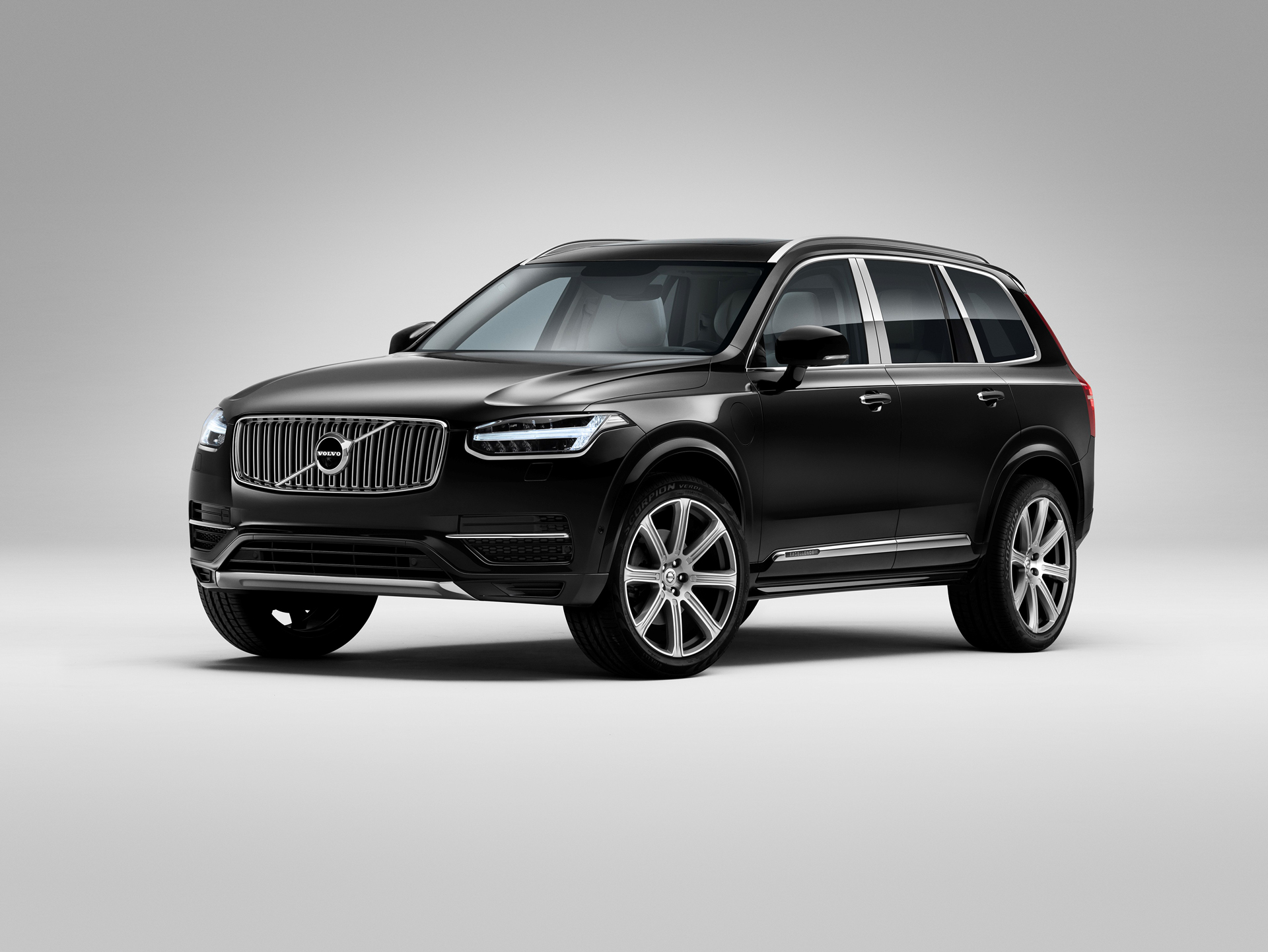 Volvo XC90 Excellence - front / avant