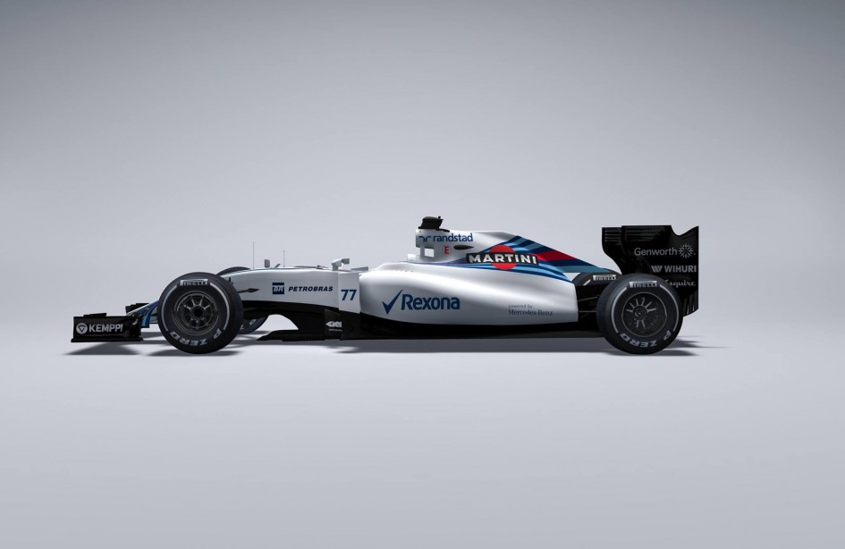 Williams Martini Racing FW37