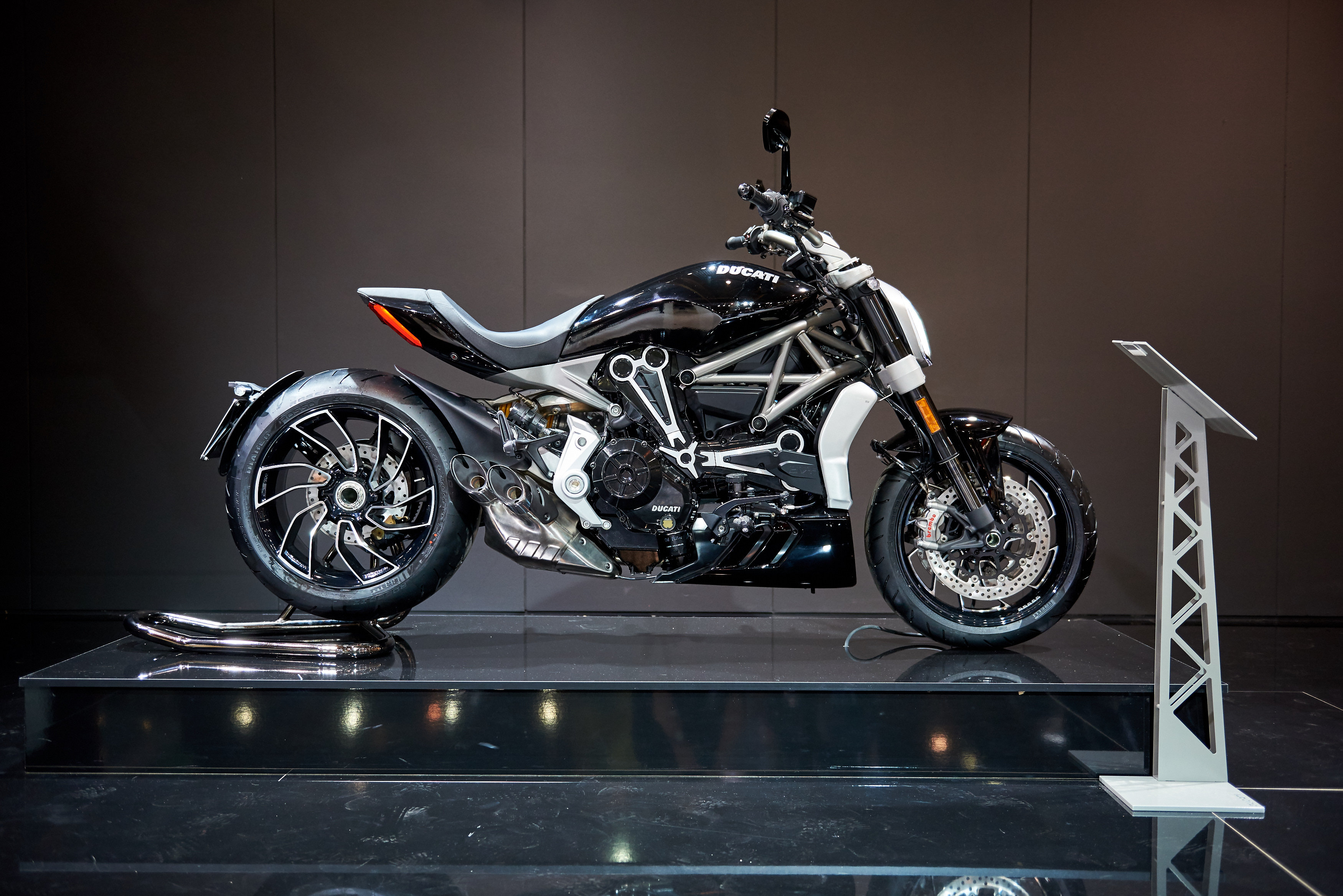 XDiavel - European Motorshow Brussels 2016