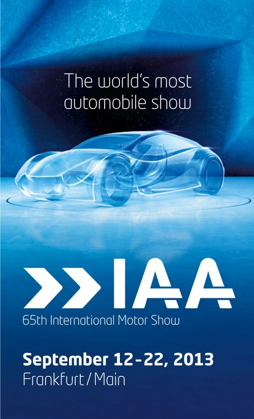 Affiche IAA 2013