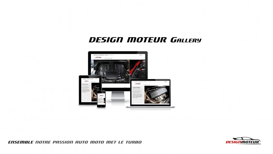 Artwork grid-start DESIGN MOTEUR Gallery