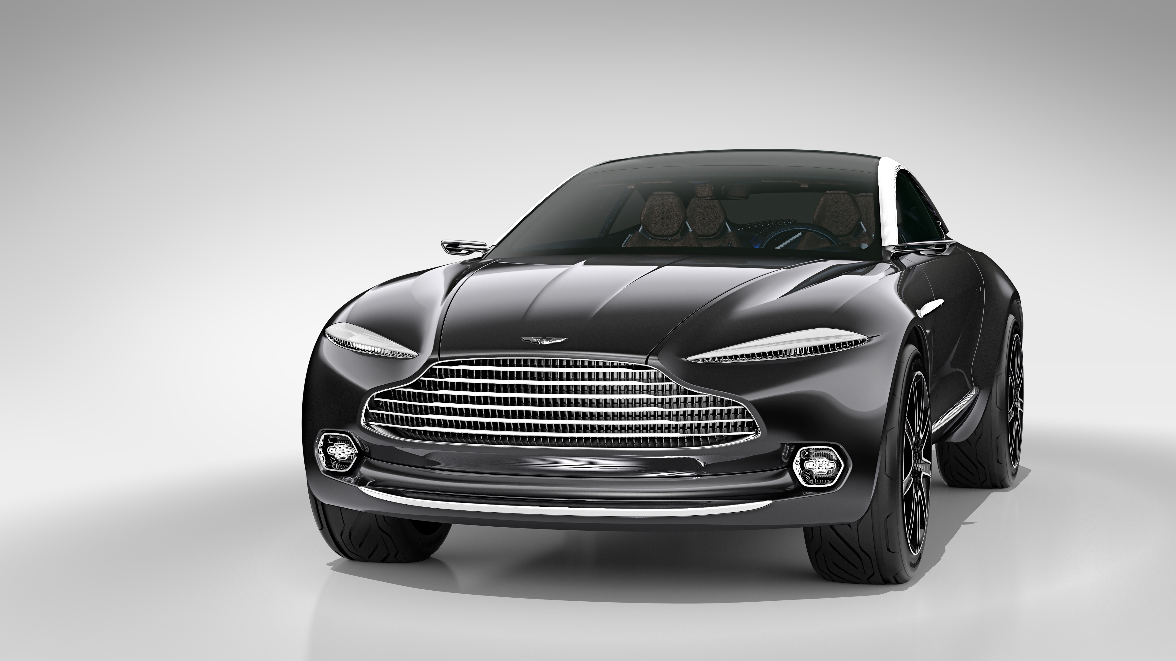 Aston Martin DBX Concept - avant