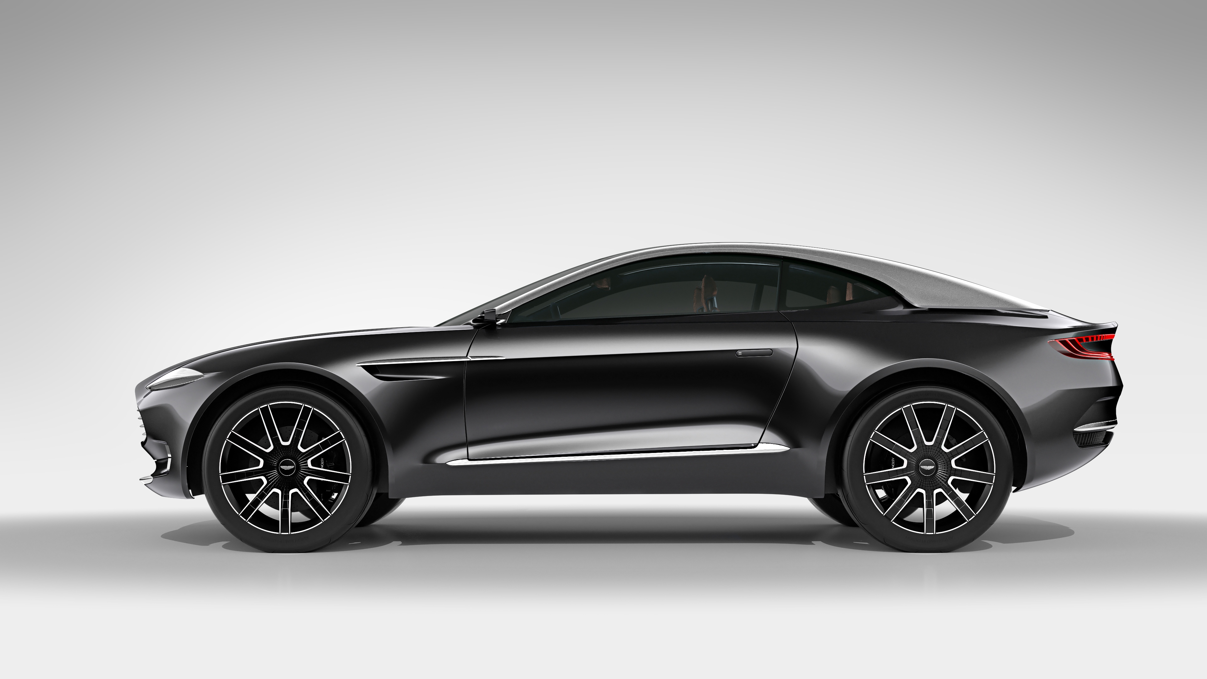 Aston Martin DBX Concept - profil