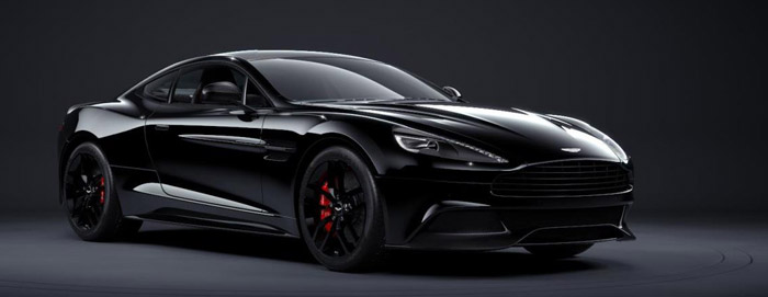 Aston Martin Vanquish Carbon