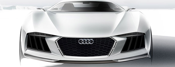 Audi Nanuk Quattro design avant