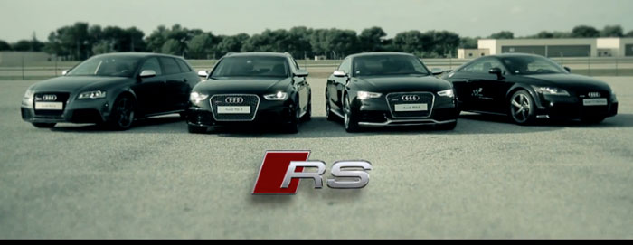 Audi RS RennSport