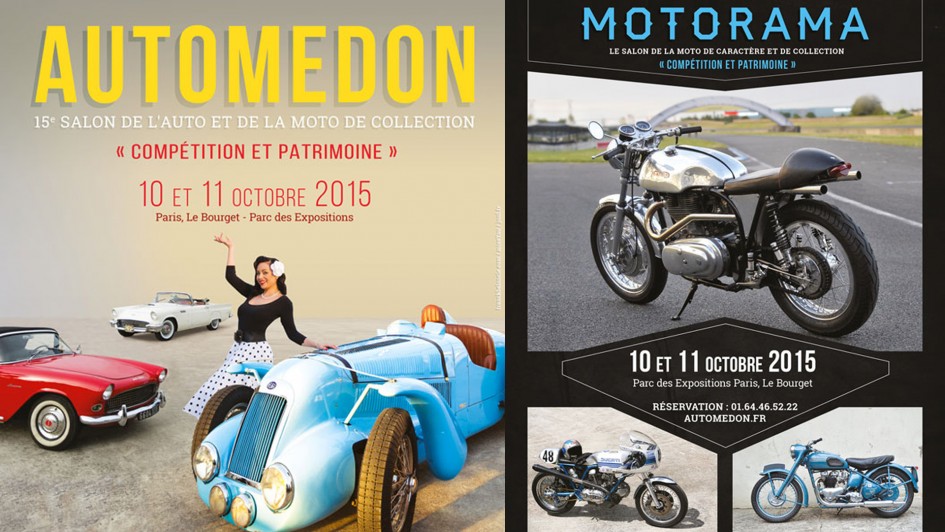 Automédon 2015 - Auto - Motorama