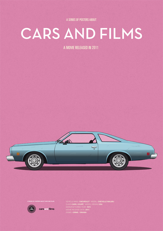 Cars and films - Drive