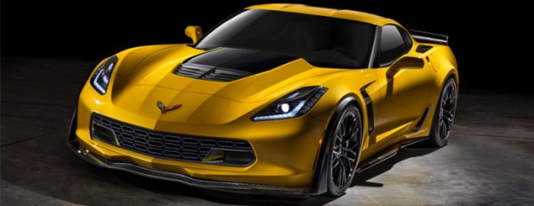 Chevrolet Corvette Z06