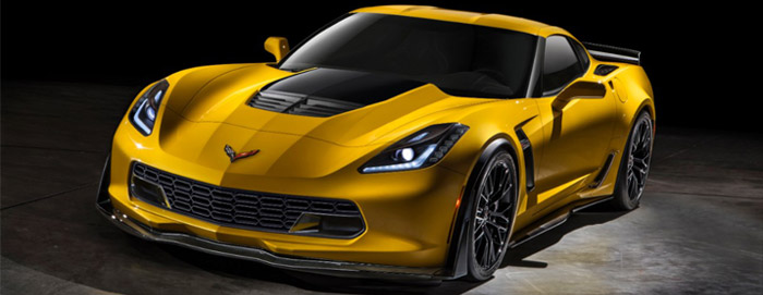 Chevrolet Corvette Z06