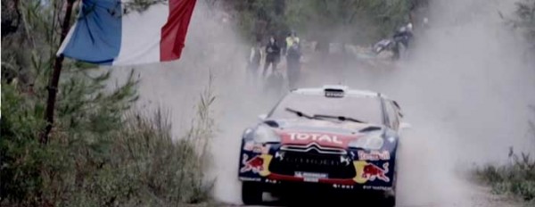 Le Film Citroën WRC