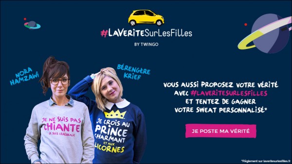 LaVeriteSurLesFilles by Twingo