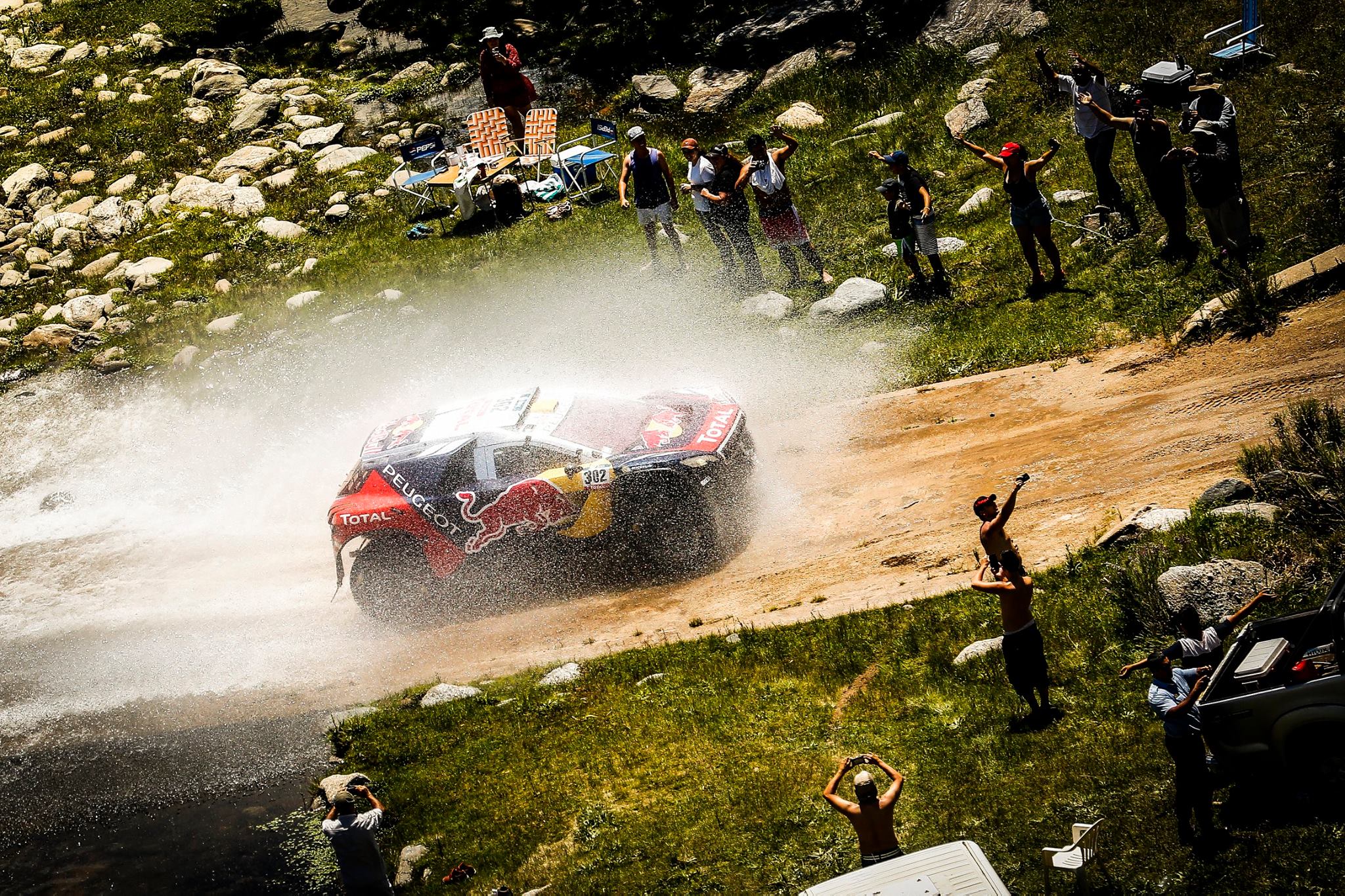 cool road - Dakar 2016 - photo by A Lavadinho - A Vialatte