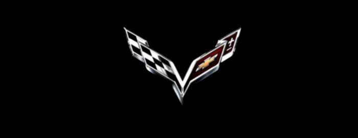 Logo Corvette C7
