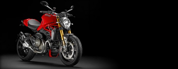 Ducati Monster 1200S