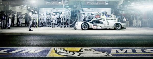 Le Mans - Michelin - Racers