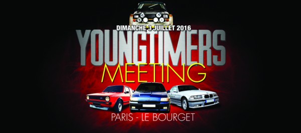 cover Yougtimers Meeting 2016