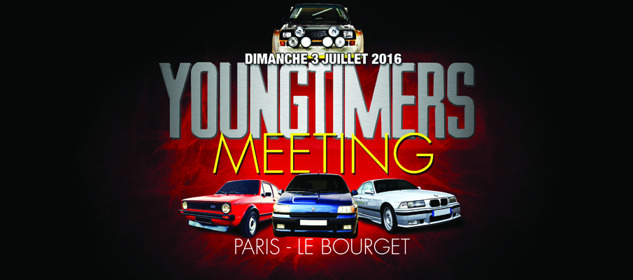 cover Yougtimers Meeting 2016