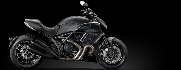 Ducati Diavel Dark