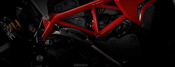 Ducati Hypermotard 2013