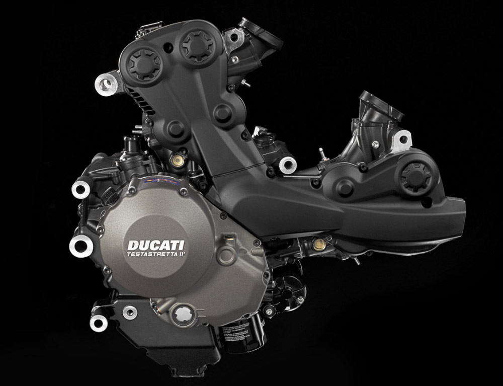 Moteur Testastretta 11 DS - Ducati