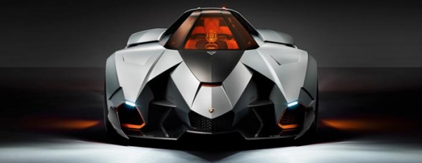 Egoista Lamborghini