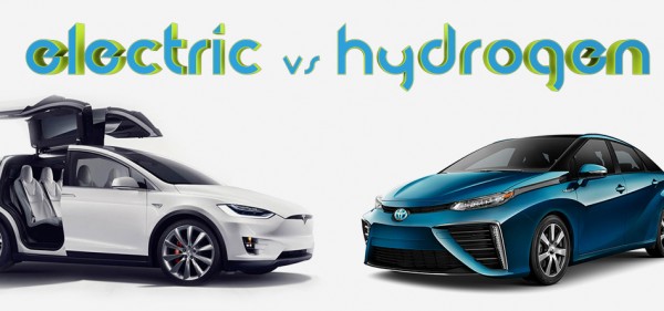 electric vs hydrogen - infographic - 2016 - cover