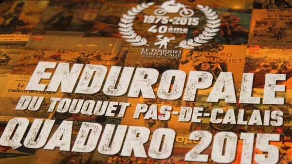 Enduropale du Touquet 2015