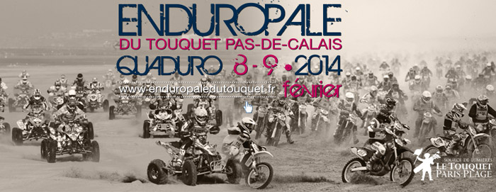 Enduropale du Touquet 2014
