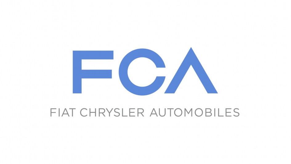 Fiat Chrysler Automobiles - logo