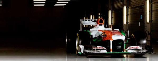 Force India VJM06