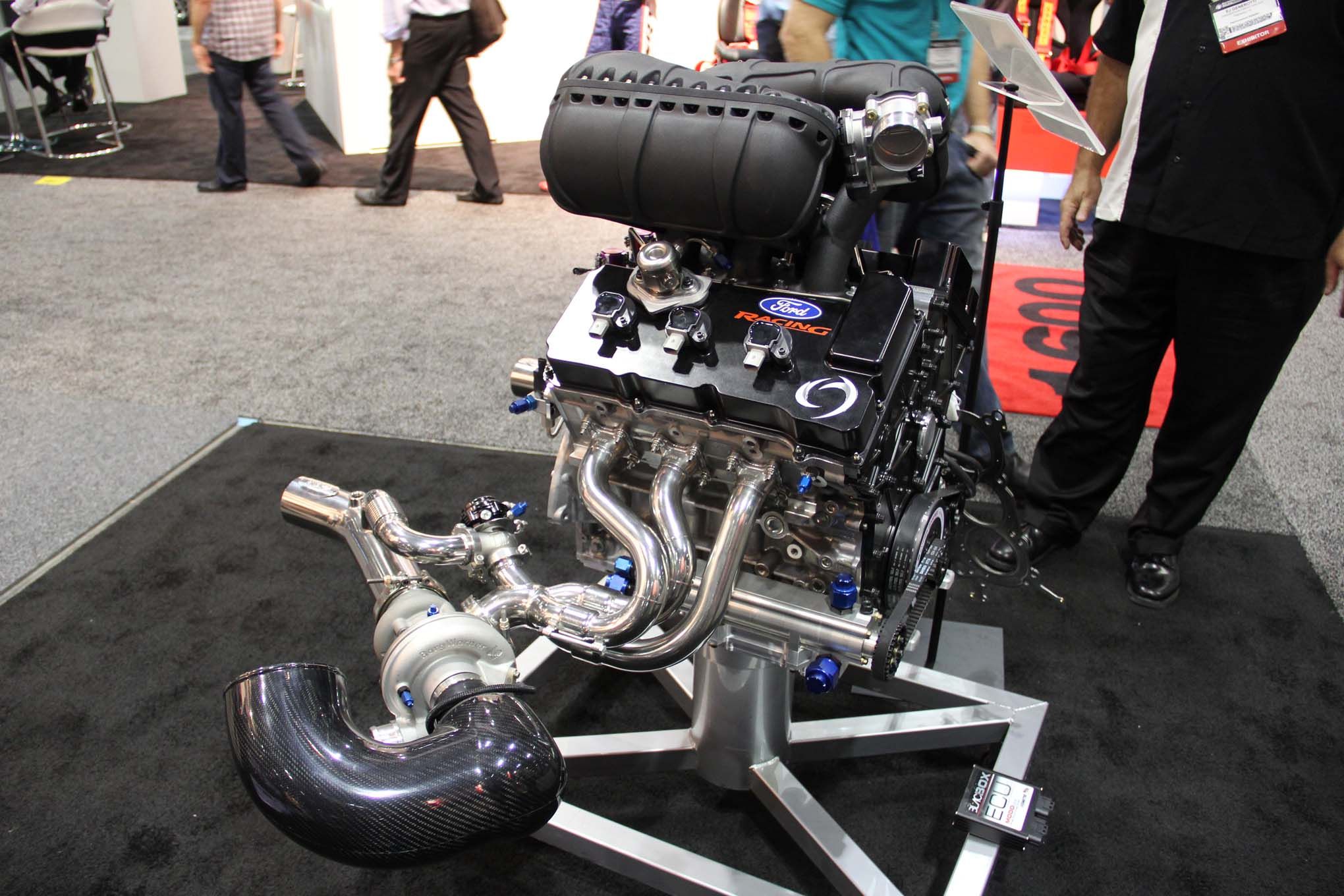 Ford 3.5L Twin-Turbo V6 engine