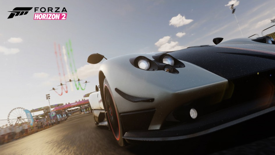 Pagani Zonda - Forza Hozizon 2