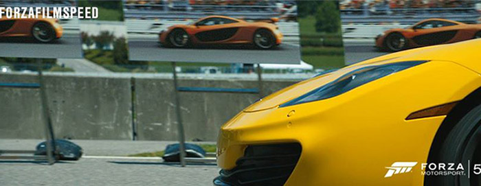 FilmSpeed Forza Motorsport 5