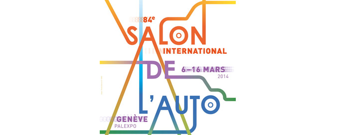 Genève Salon de l'auto