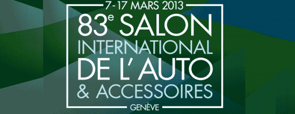83e Salon Auto Genève