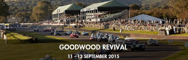 Goodwood Revival 2015