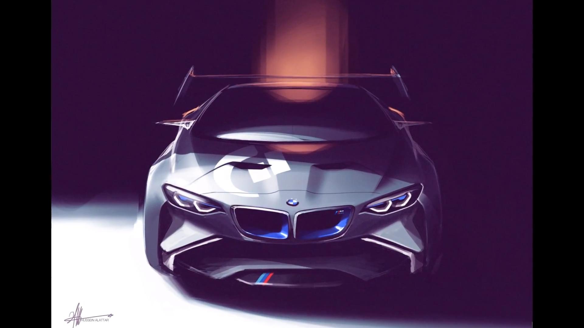 BMW Vision GT