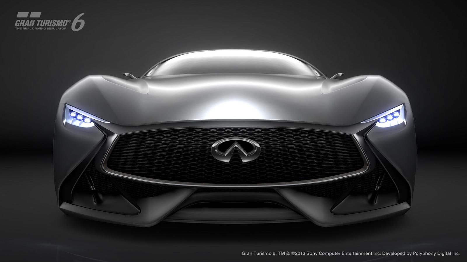 Infiniti Vision GT