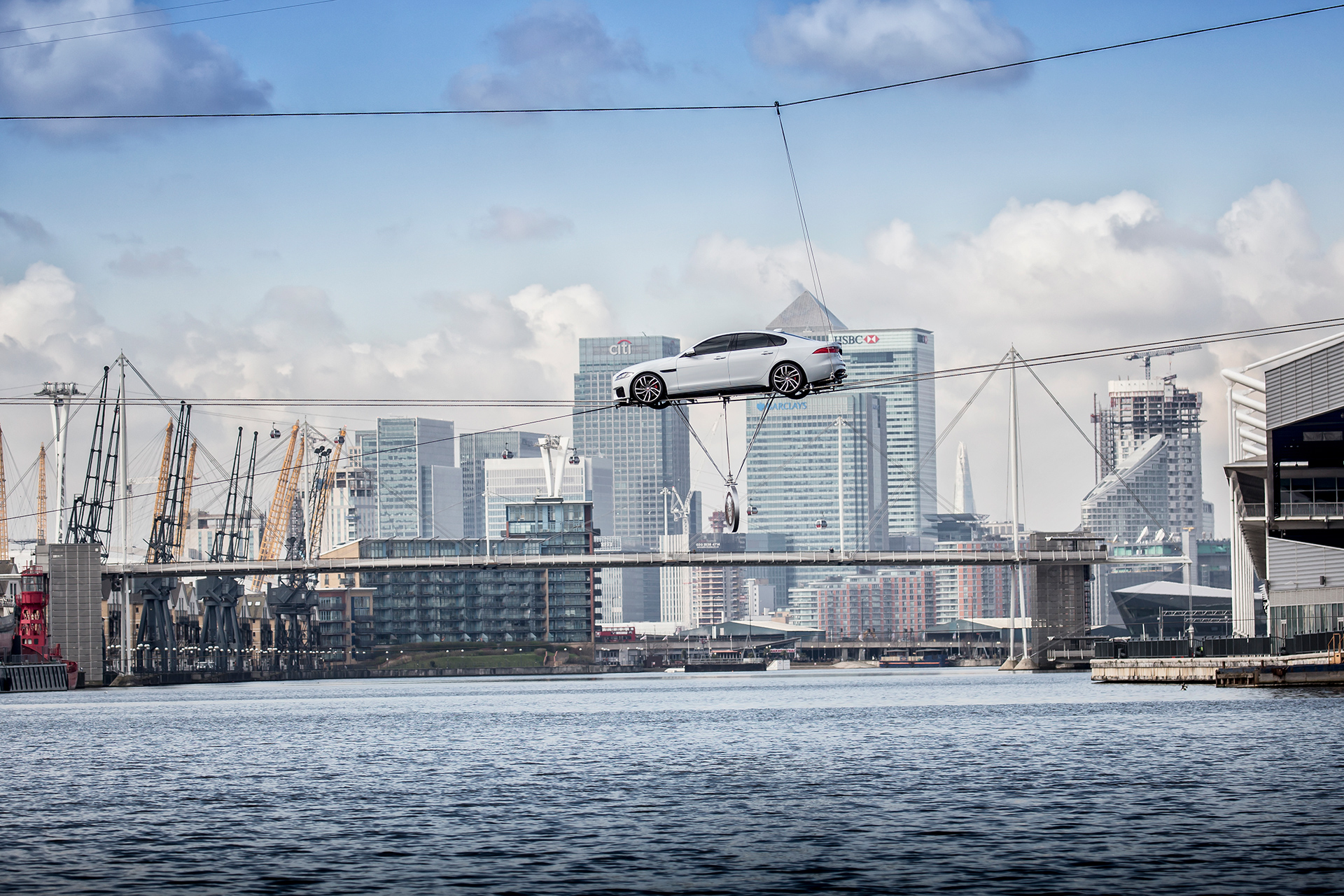 Jaguar XF - 2015 - The London show