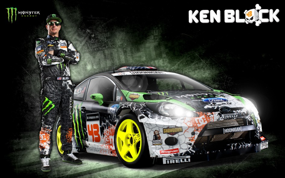 KEN BLOCK ANNOUNCES GYMKHANA SIX AND PARTNERSHIP WITH NEED FOR SPEED RIVALS  